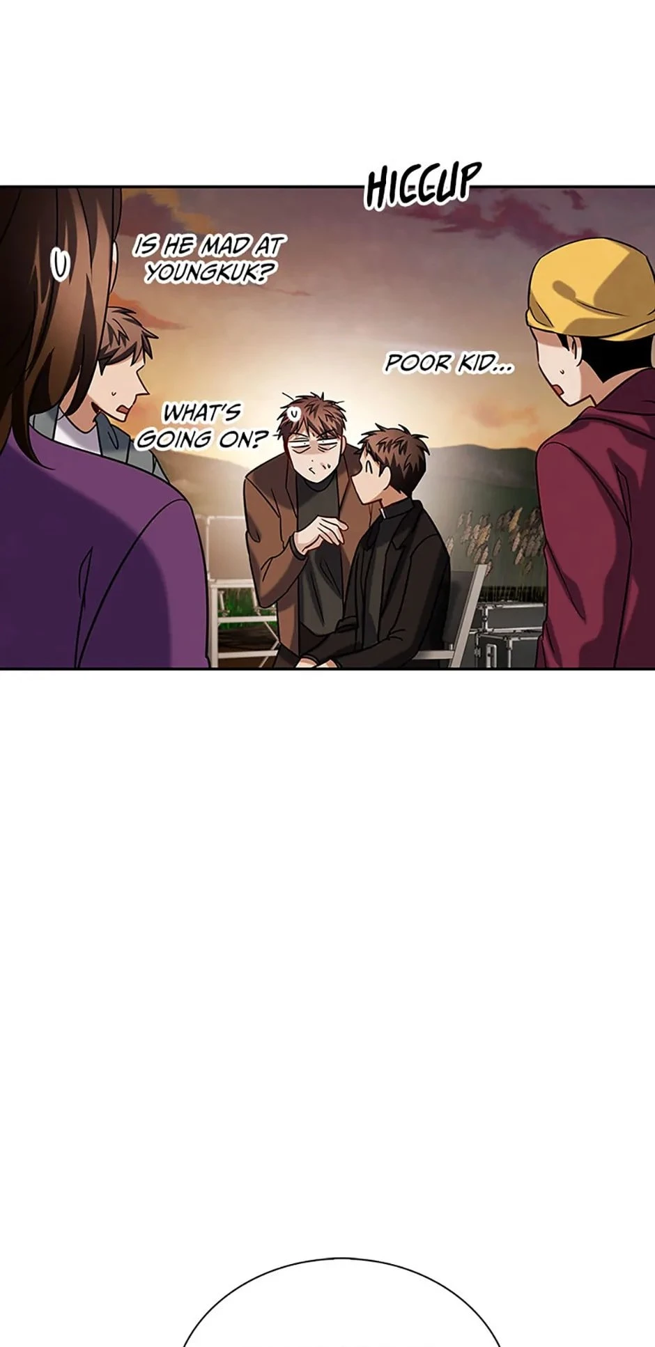 To Be an Actor Chapter 52 - 57
