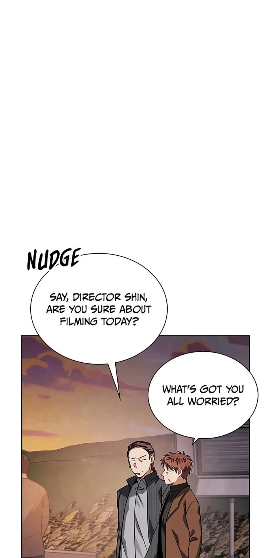 To Be an Actor Chapter 52 - 59