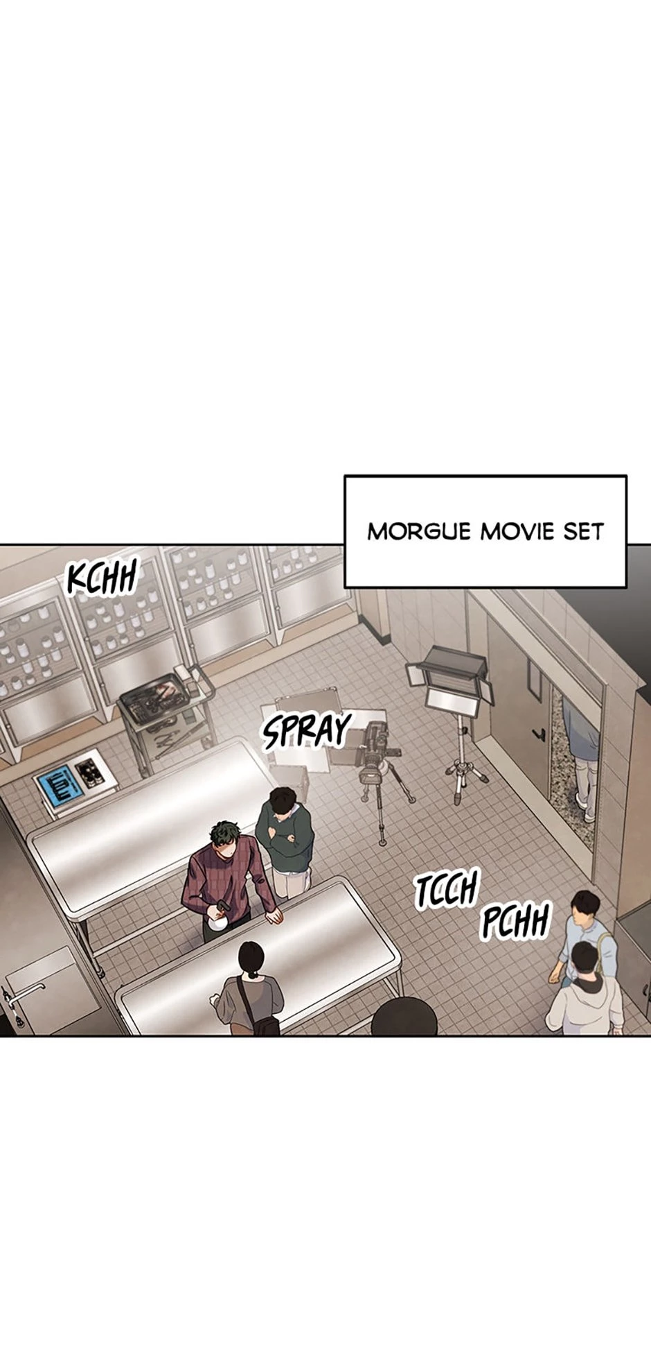 To Be an Actor Chapter 50 - 1