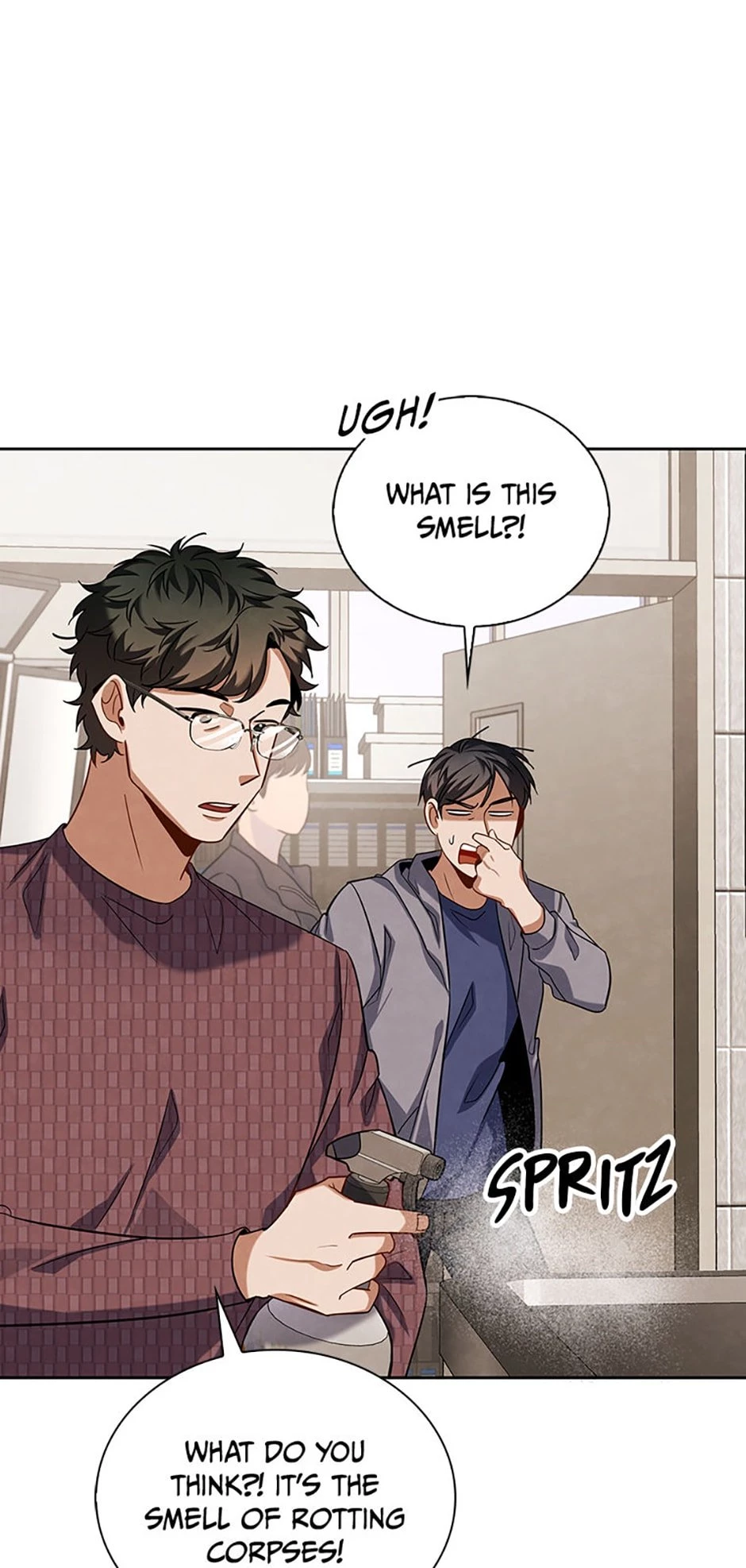 To Be an Actor Chapter 50 - 2
