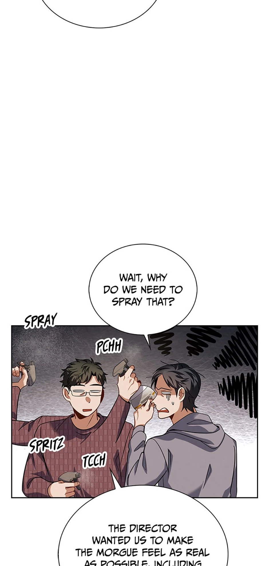 To Be an Actor Chapter 50 - 3