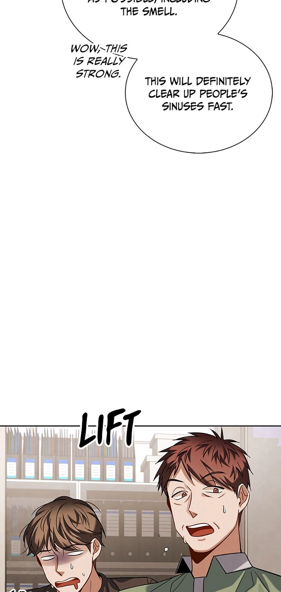 To Be an Actor Chapter 50 - 4