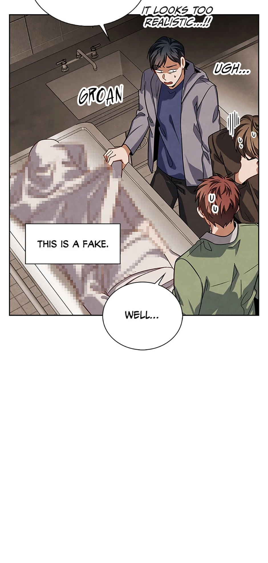 To Be an Actor Chapter 50 - 6