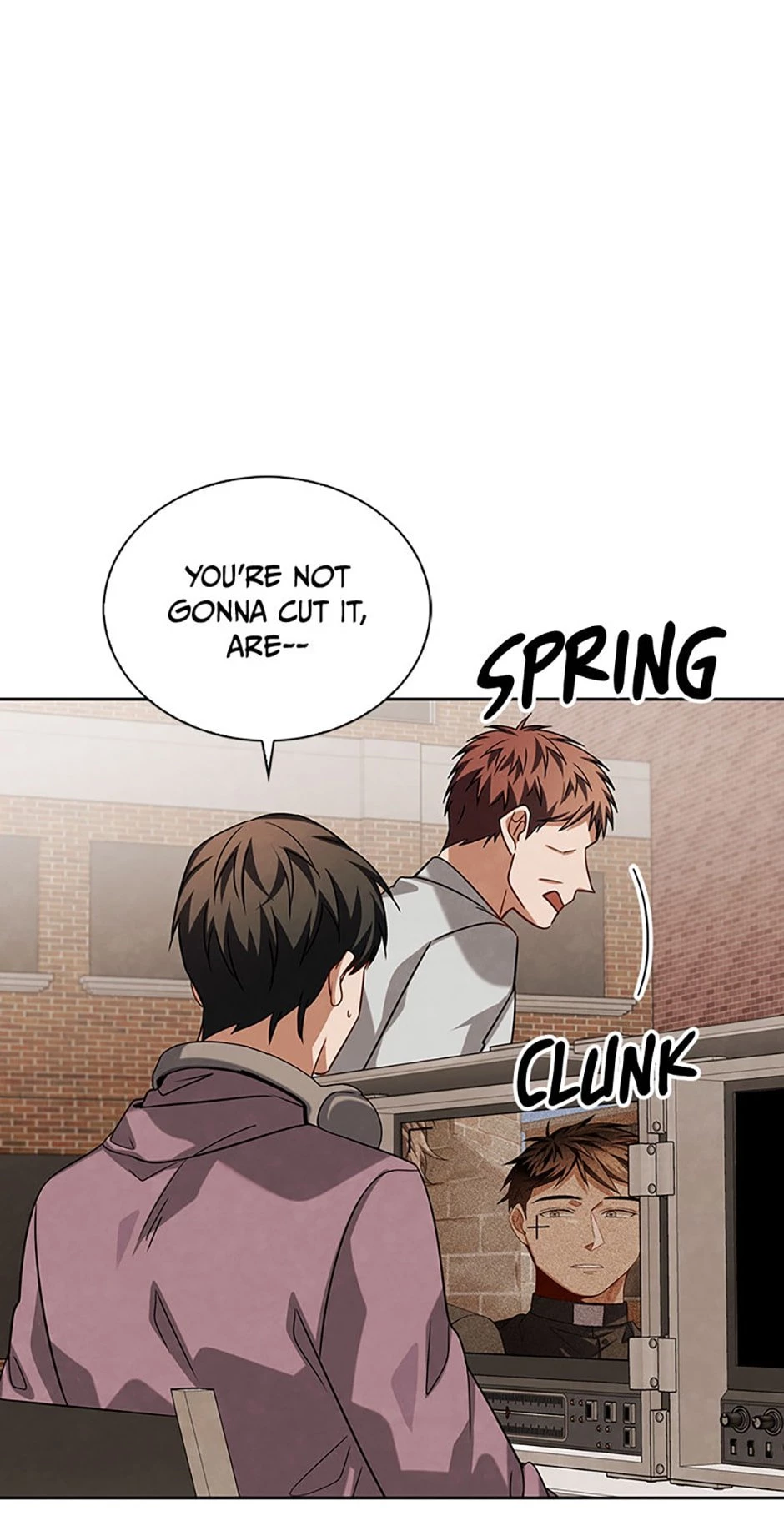 To Be an Actor Chapter 51 - 56
