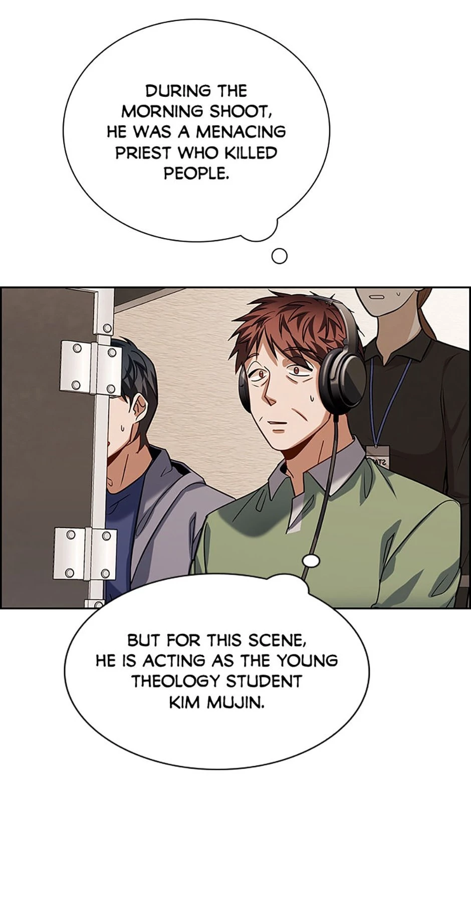 To Be an Actor Chapter 50 - 9