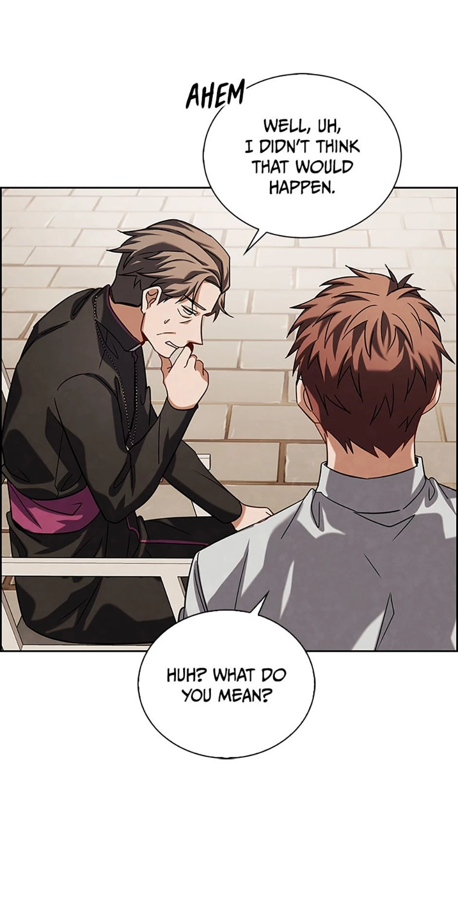 To Be an Actor Chapter 51 - 59