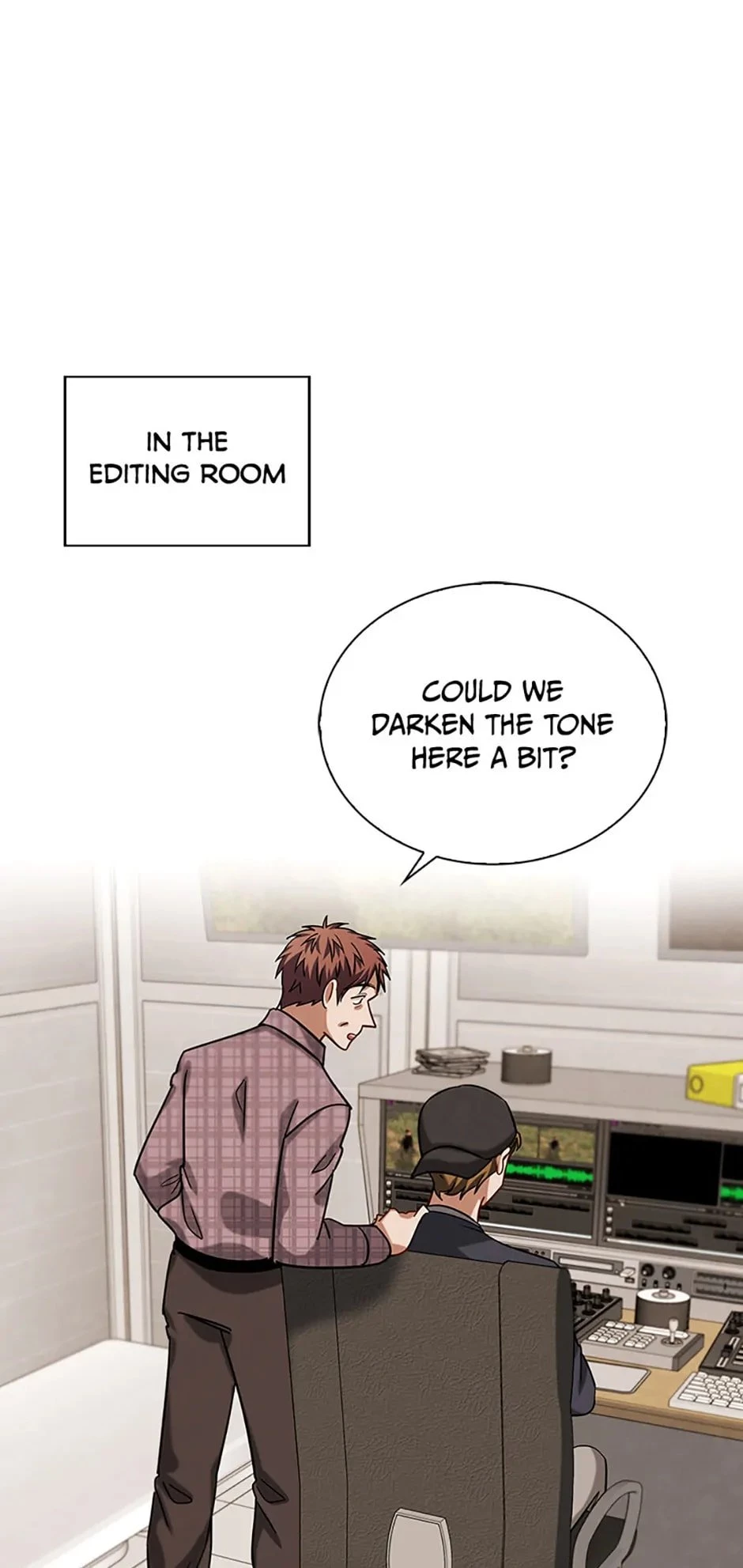 To Be an Actor Chapter 52 - 84