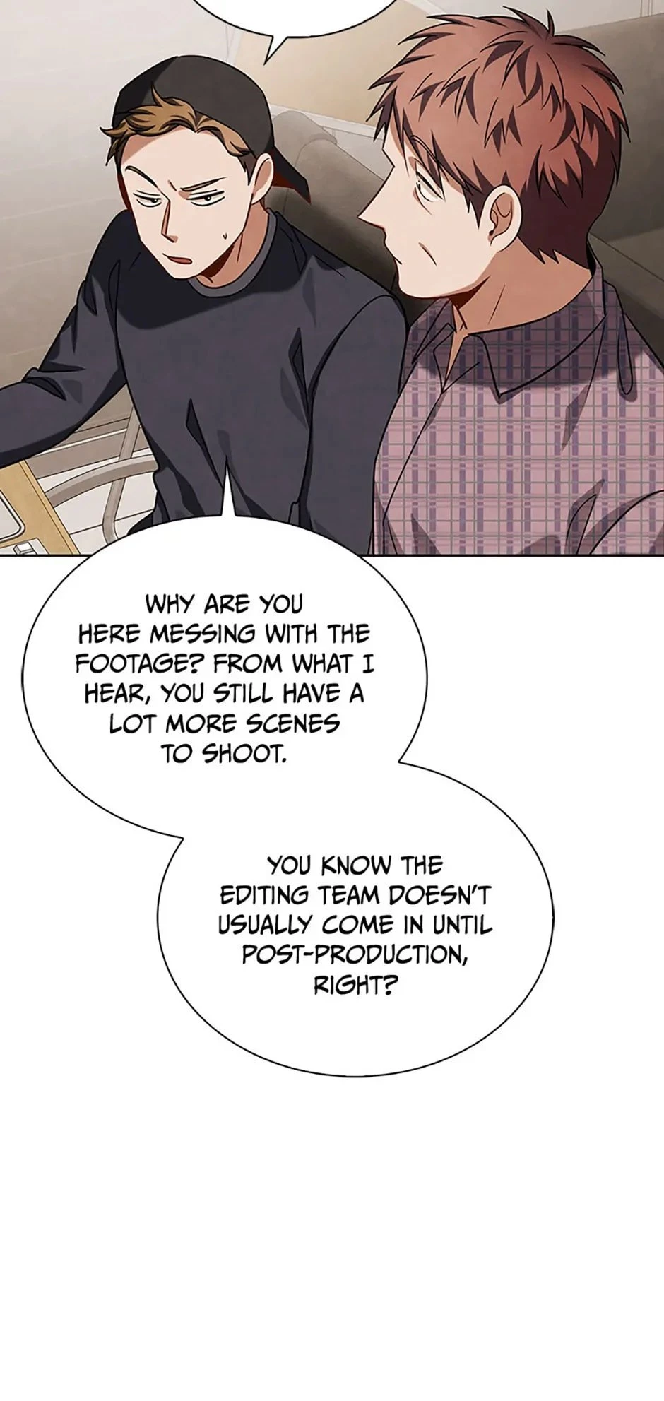 To Be an Actor Chapter 52 - 86