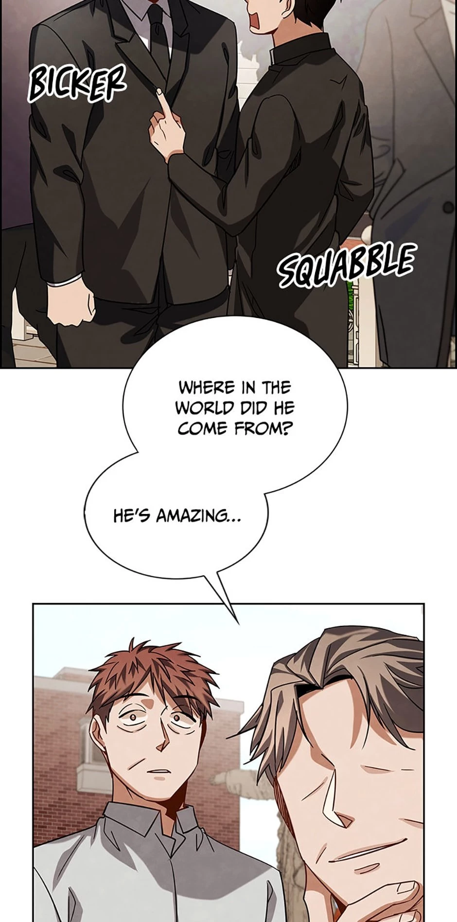 To Be an Actor Chapter 51 - 66