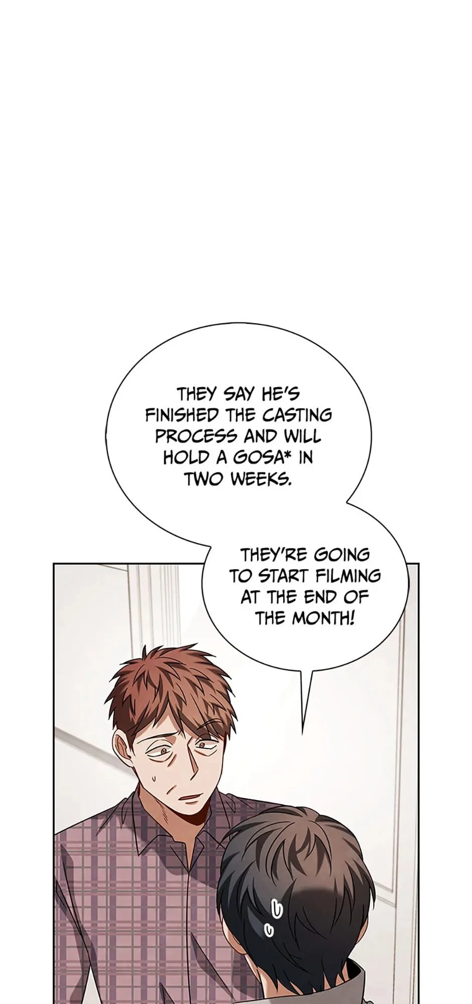 To Be an Actor Chapter 52 - 96