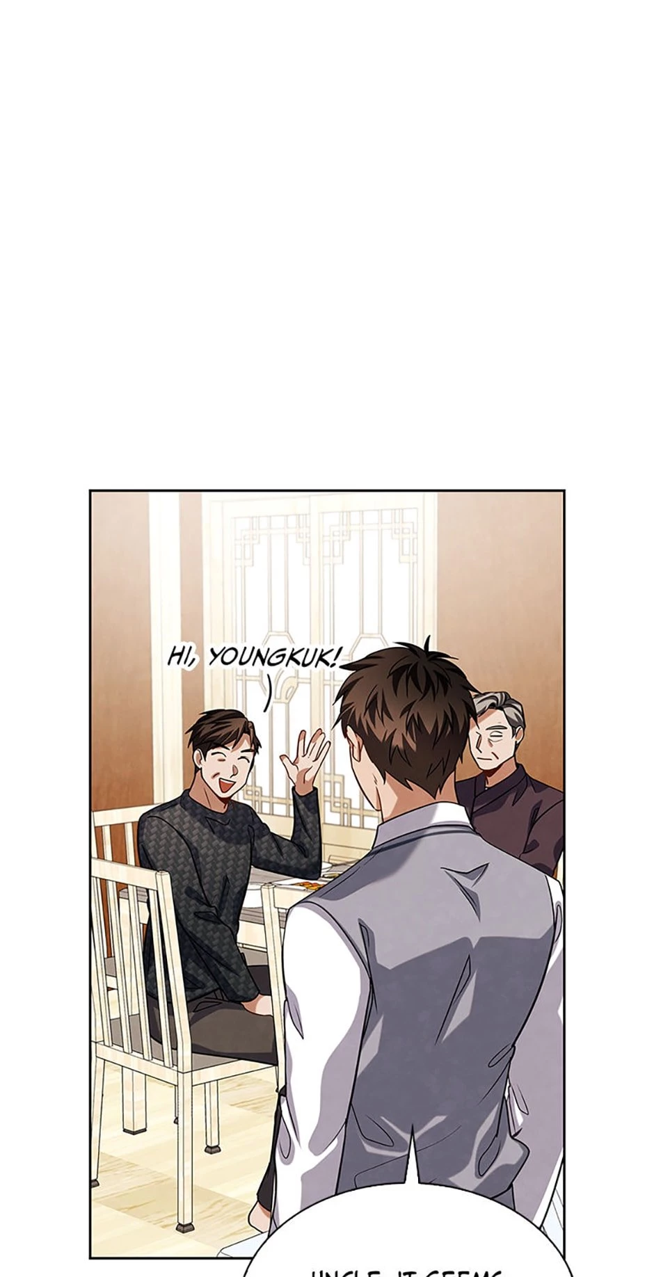 To Be an Actor Chapter 50 - 26