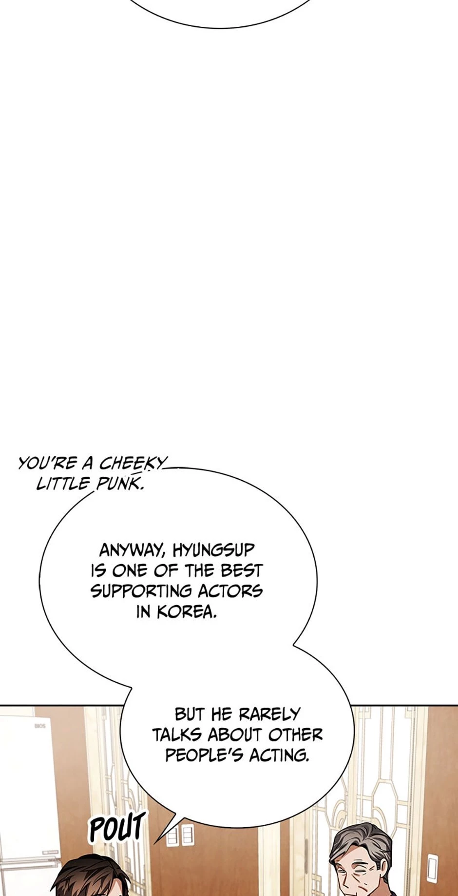 To Be an Actor Chapter 50 - 30