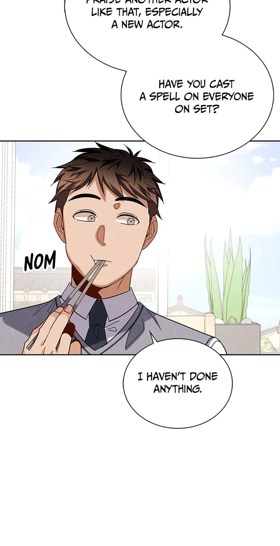 To Be an Actor Chapter 50 - 32