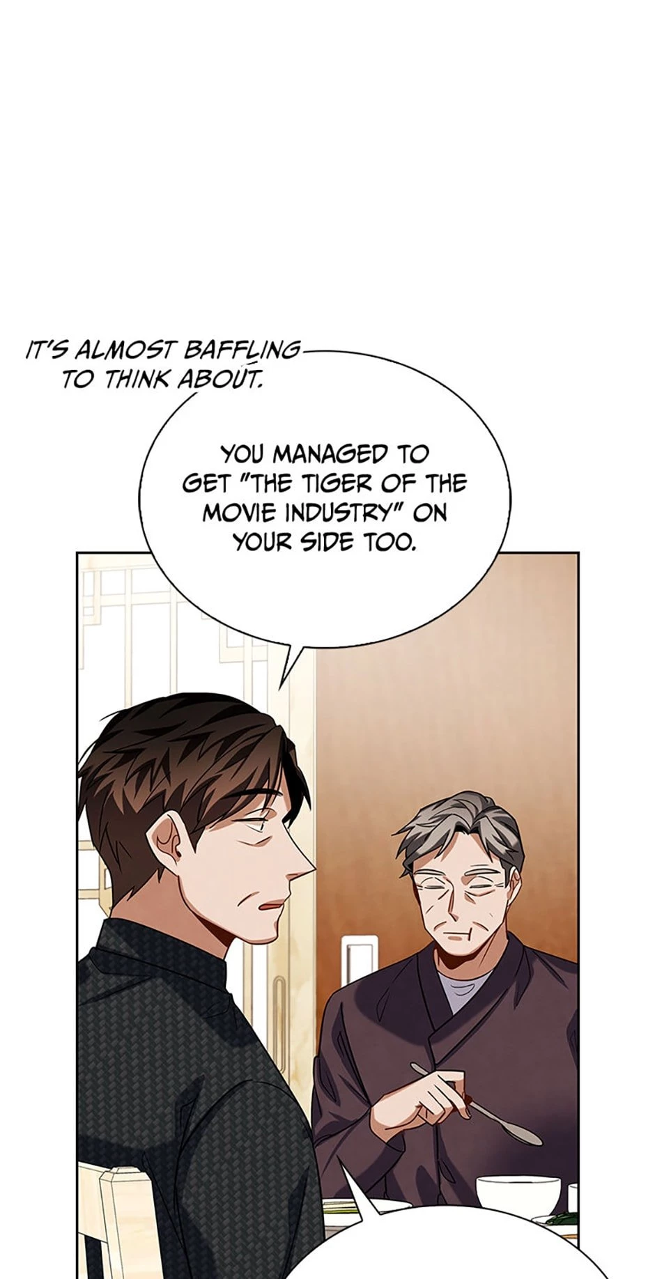 To Be an Actor Chapter 50 - 33