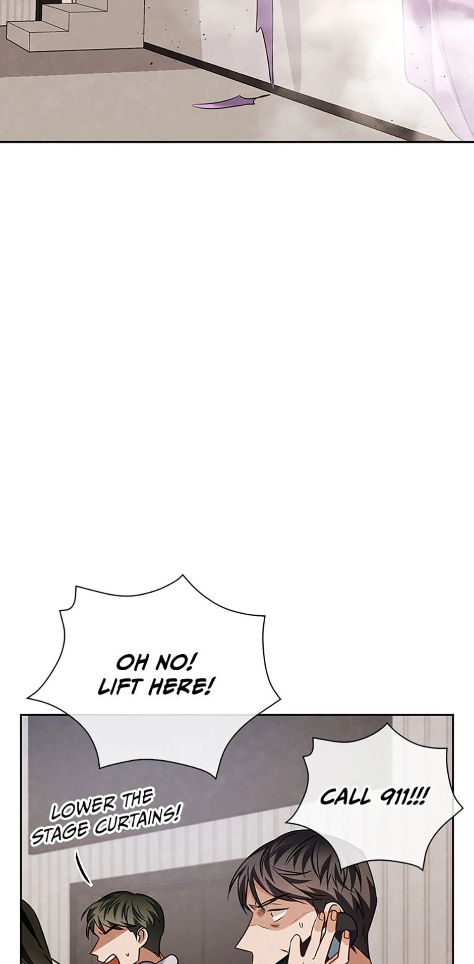 To Be an Actor Chapter 49 - 2