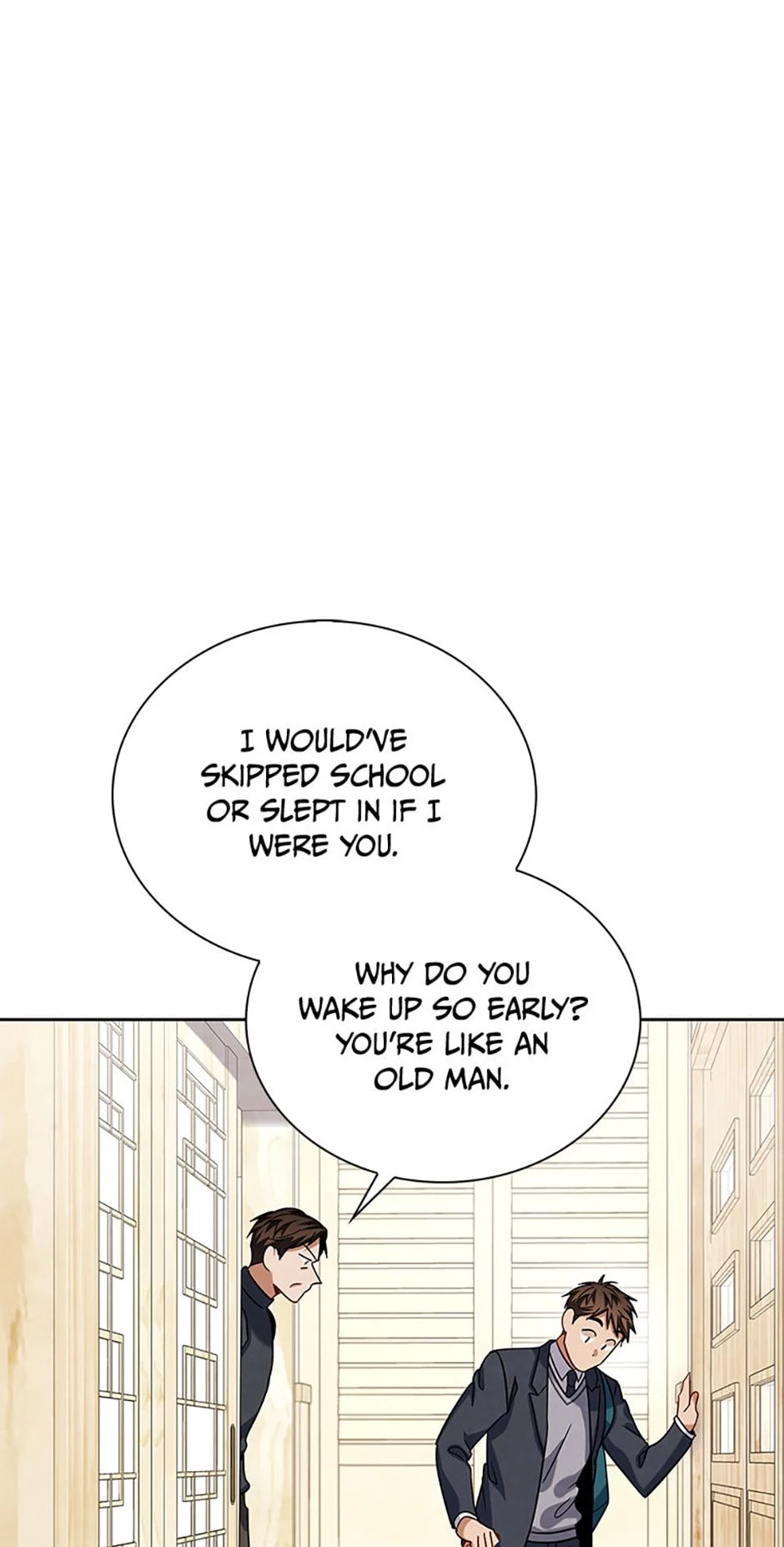 To Be an Actor Chapter 50 - 37