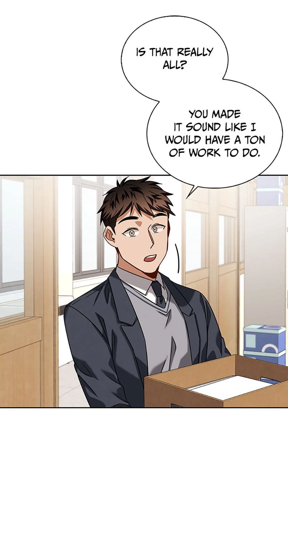 To Be an Actor Chapter 51 - 86