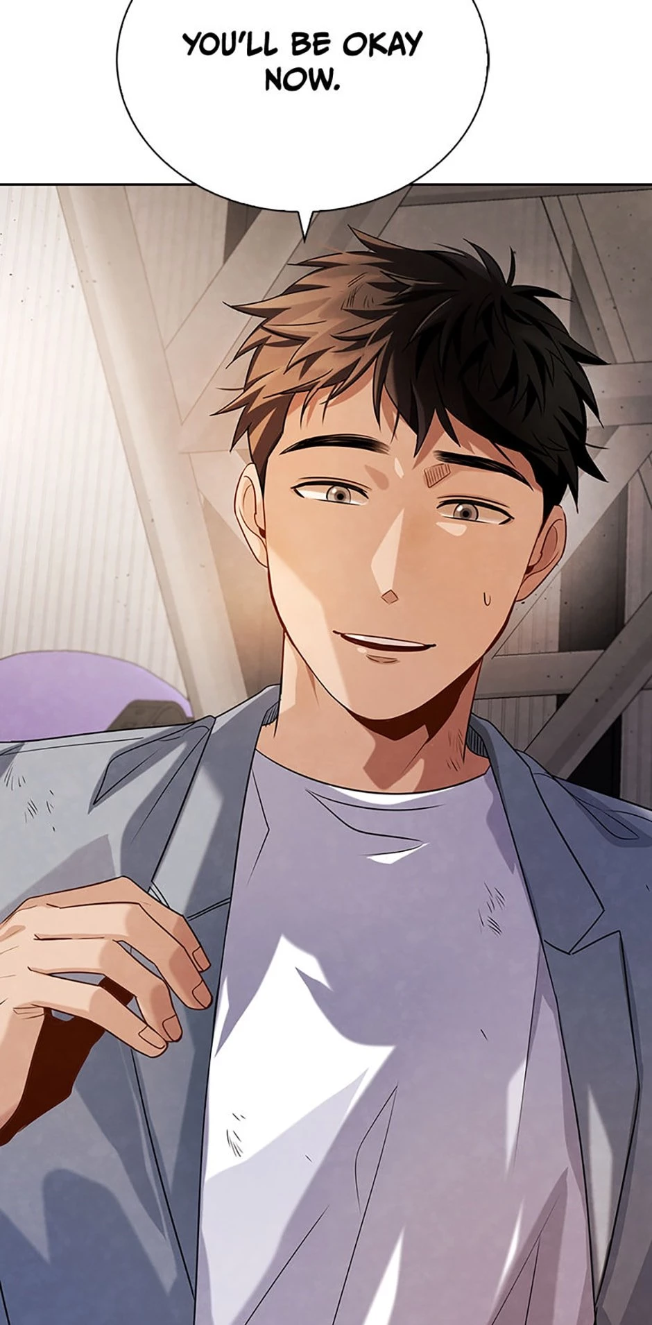 To Be an Actor Chapter 49 - 6