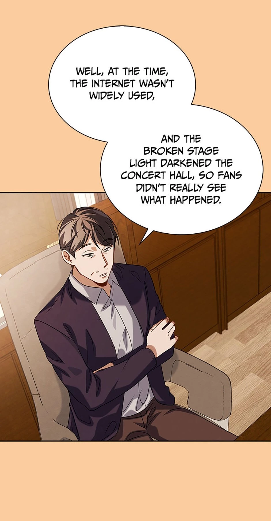 To Be an Actor Chapter 49 - 9
