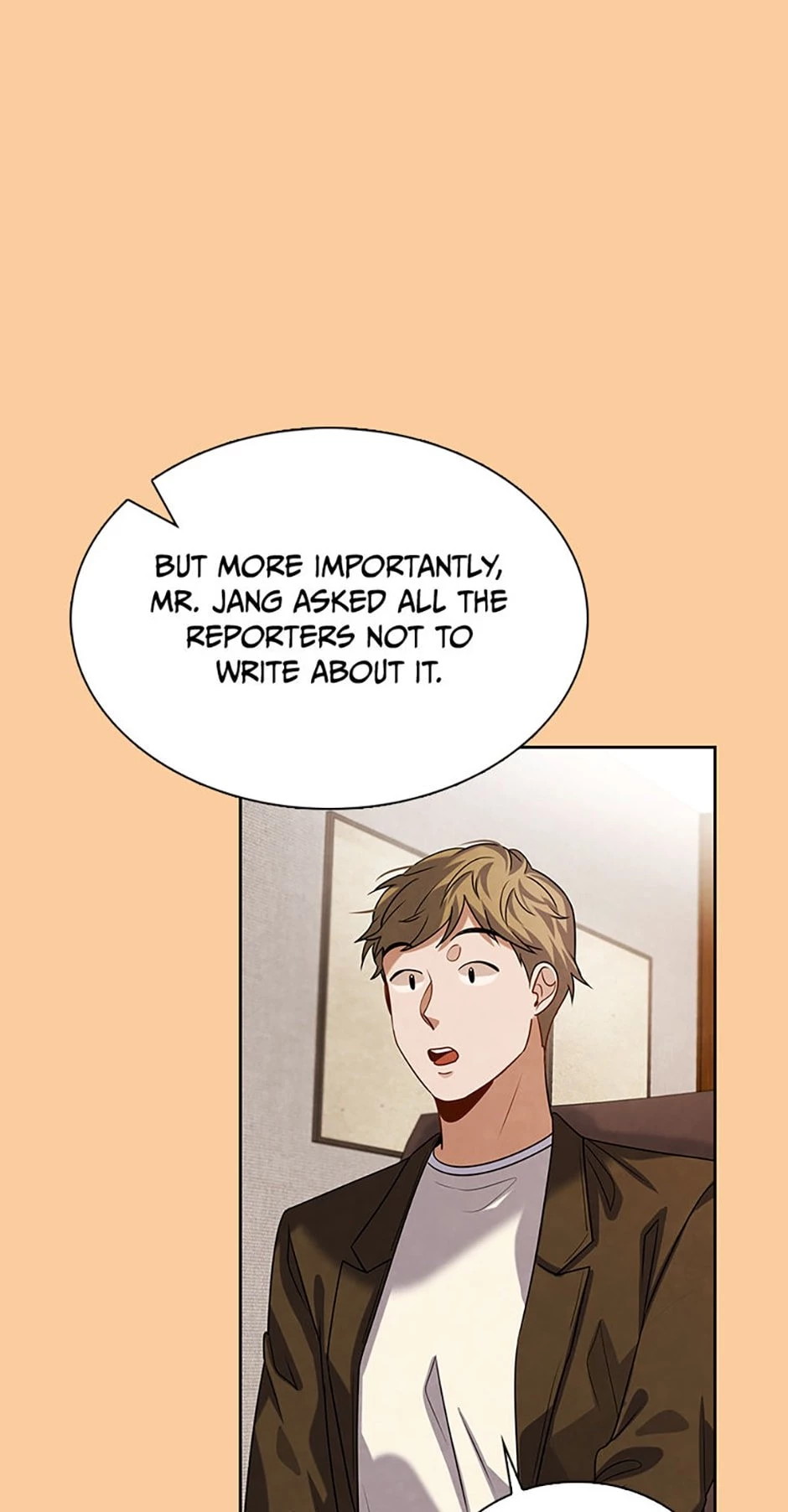 To Be an Actor Chapter 49 - 10