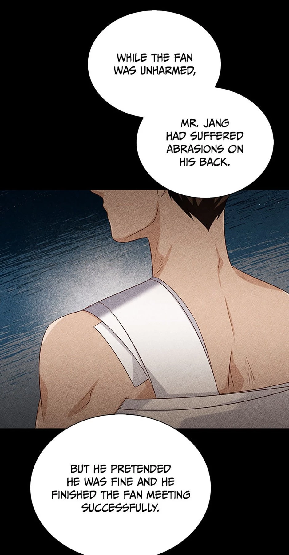 To Be an Actor Chapter 49 - 13