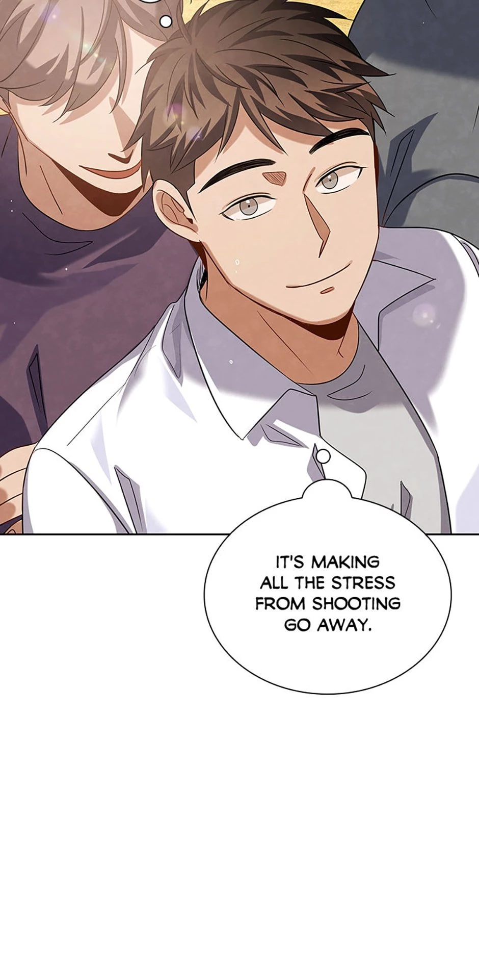 To Be an Actor Chapter 50 - 47