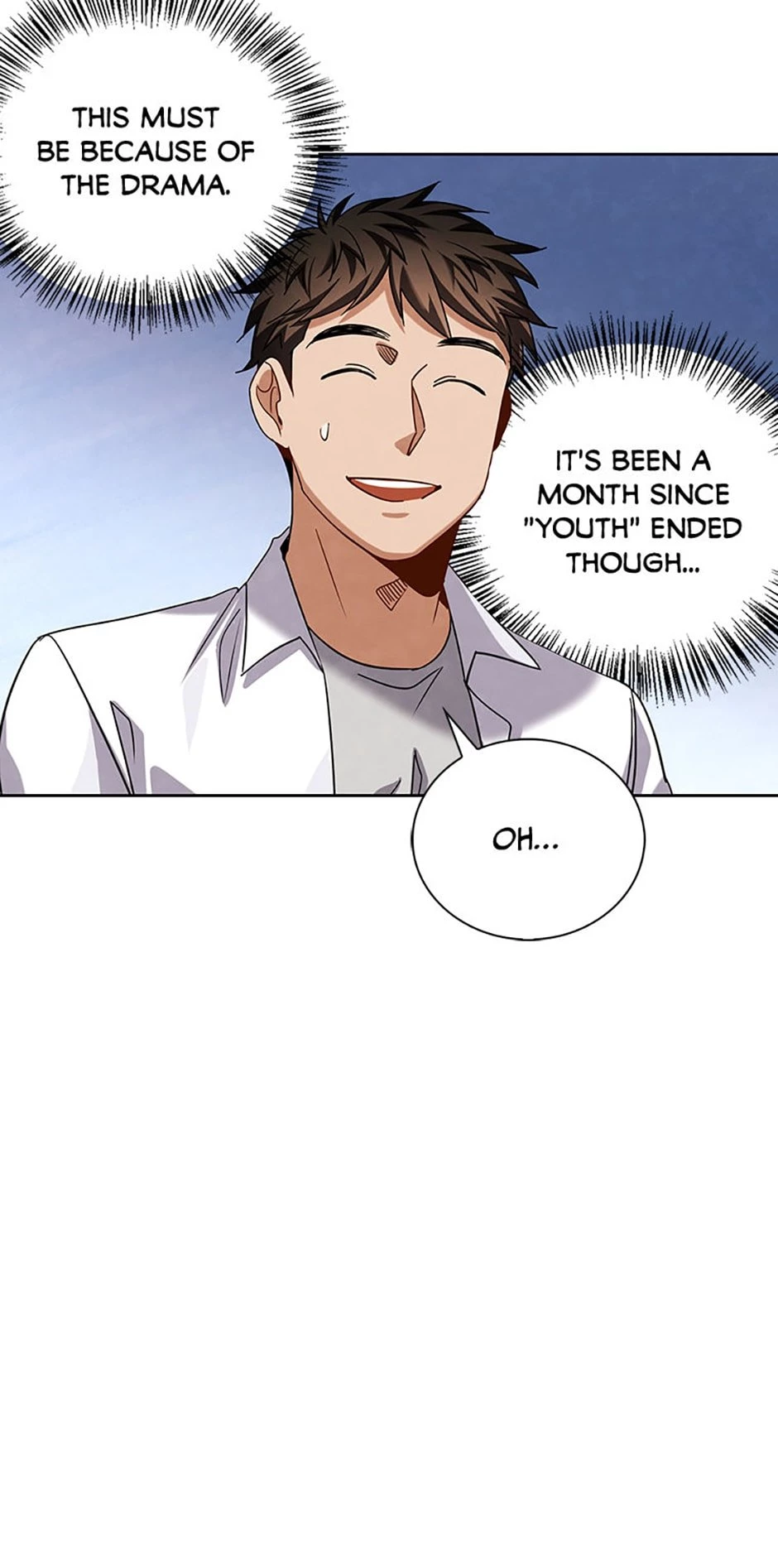To Be an Actor Chapter 50 - 52