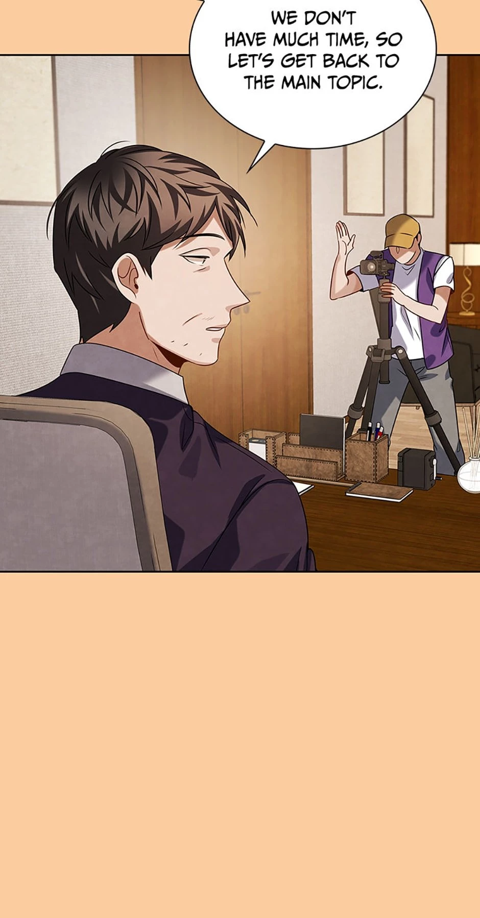 To Be an Actor Chapter 49 - 17
