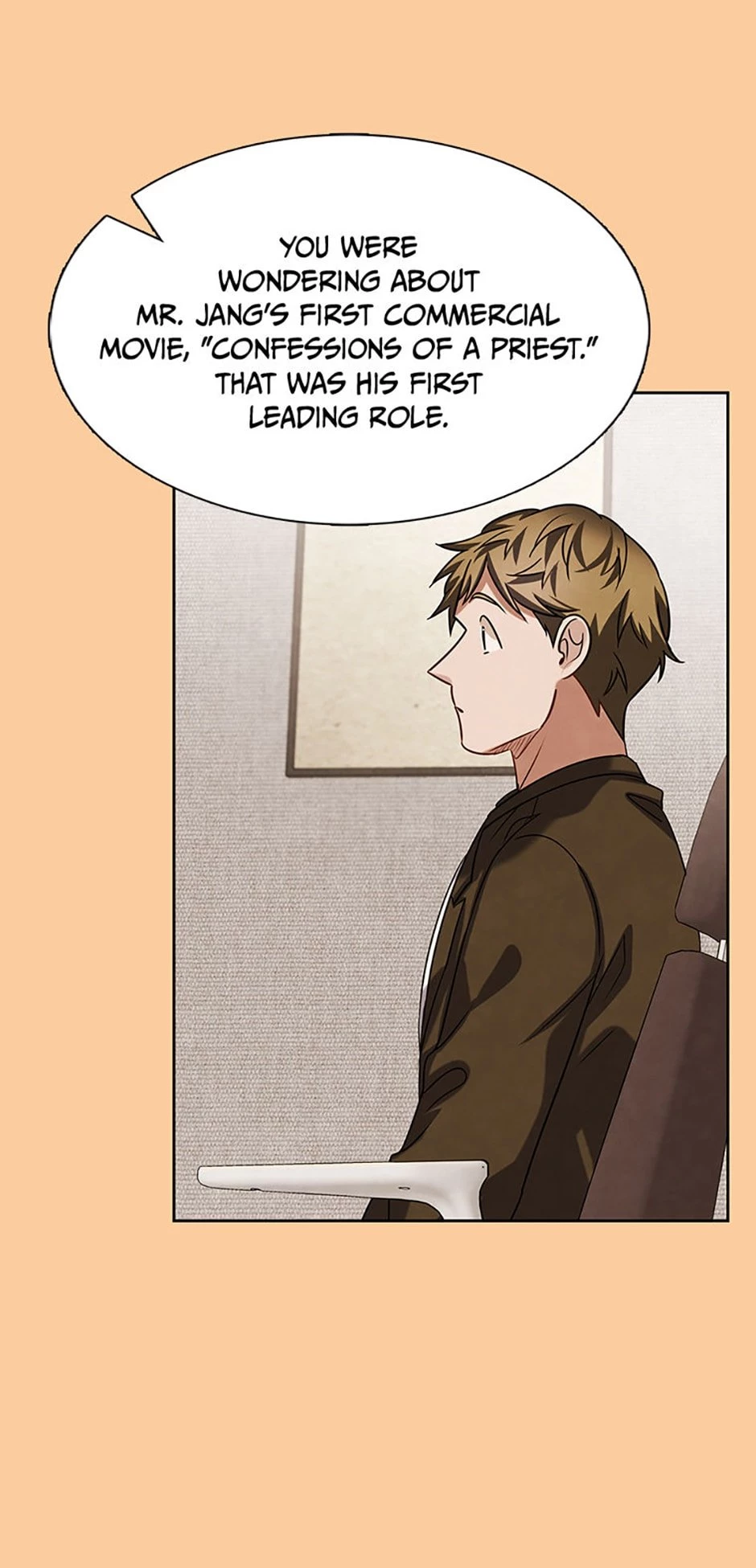 To Be an Actor Chapter 49 - 18