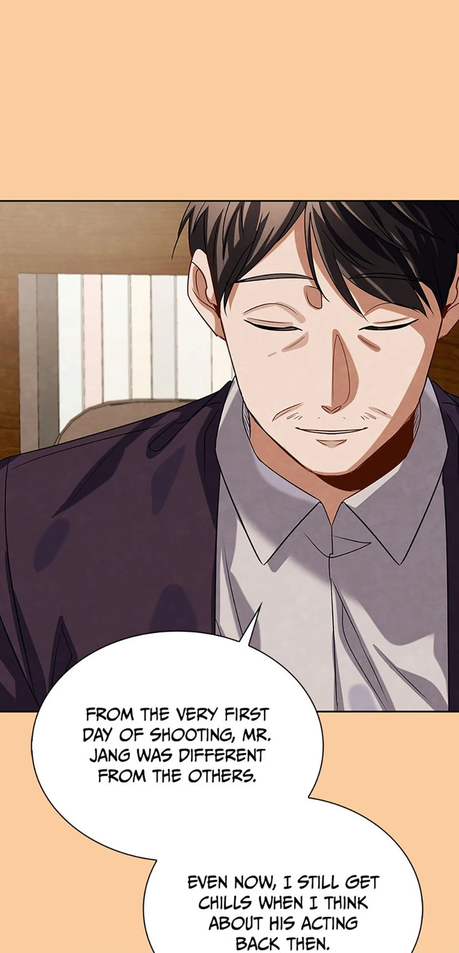To Be an Actor Chapter 49 - 19