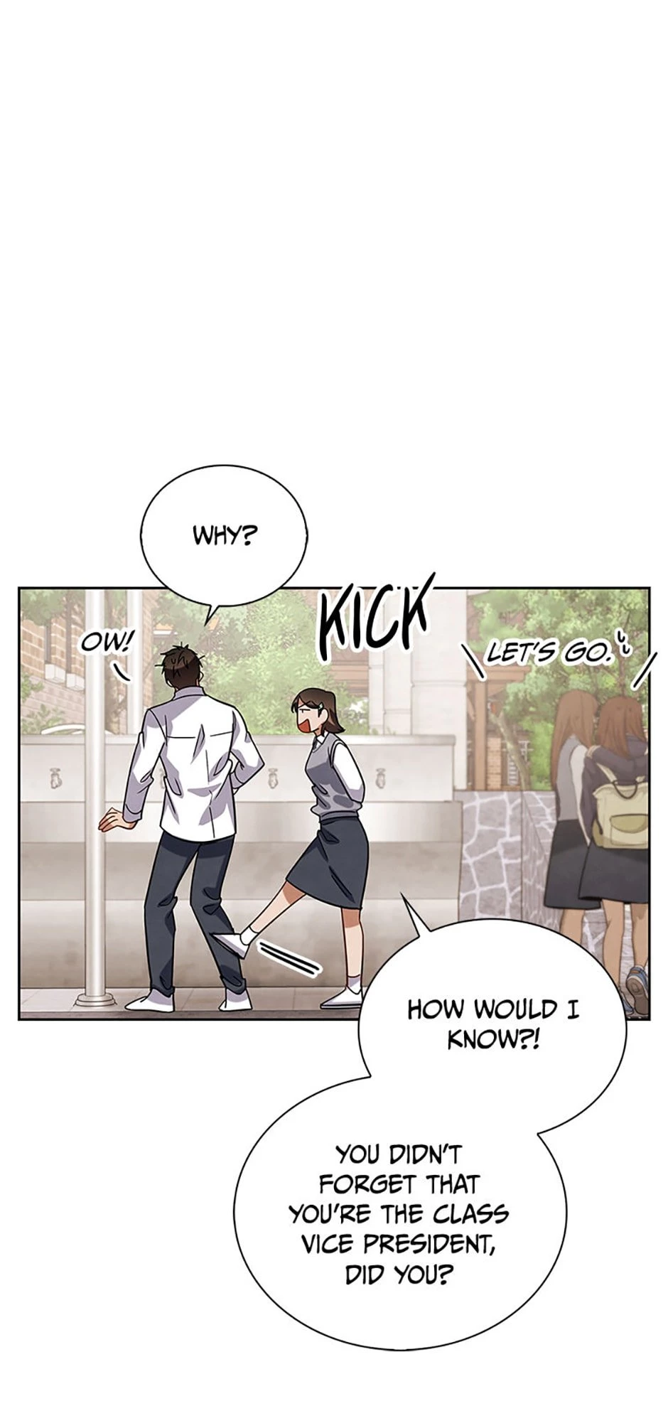 To Be an Actor Chapter 50 - 56