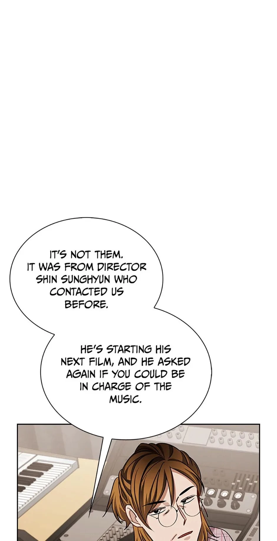 To Be an Actor Chapter 48 - 7