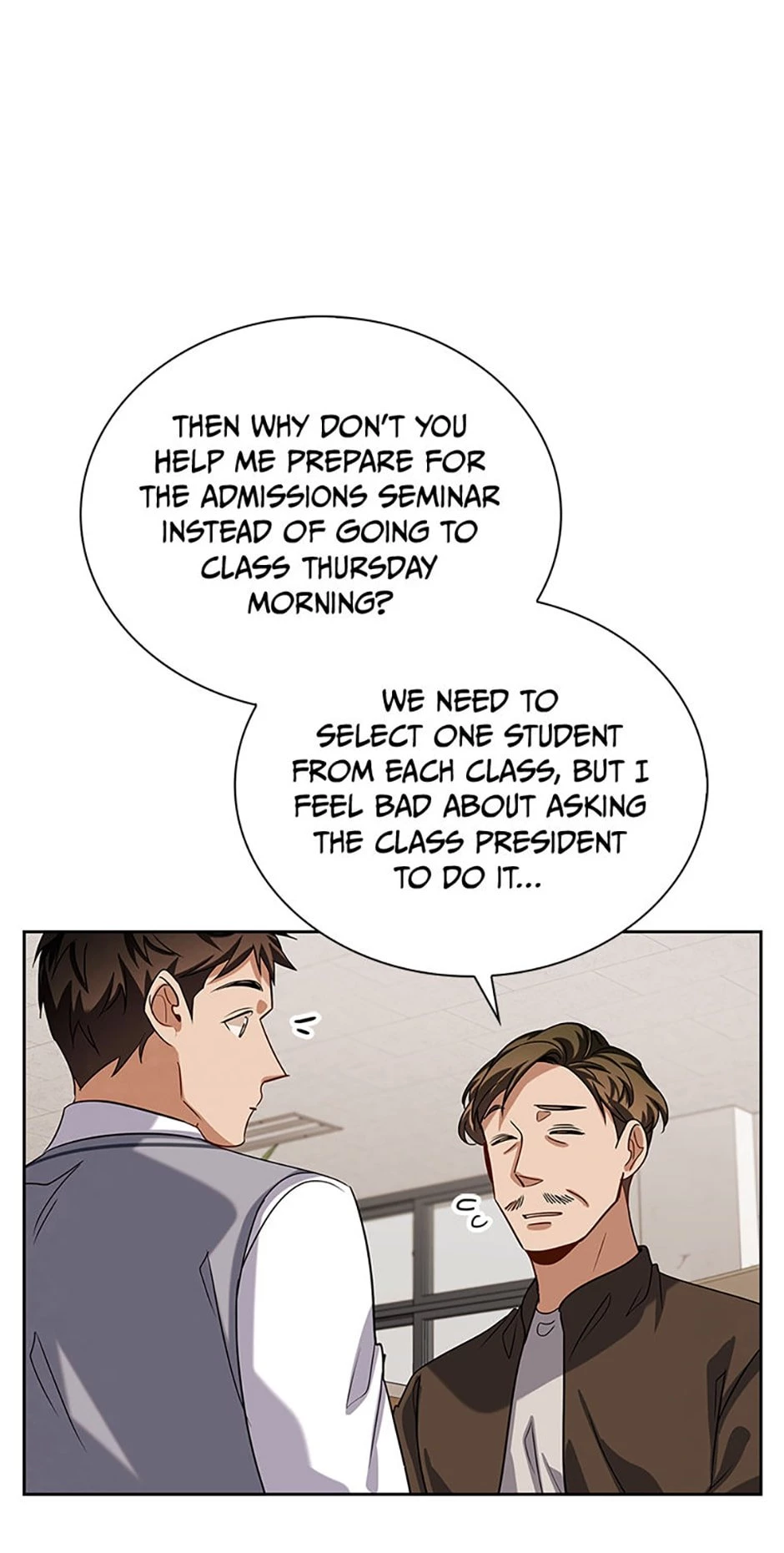 To Be an Actor Chapter 50 - 60