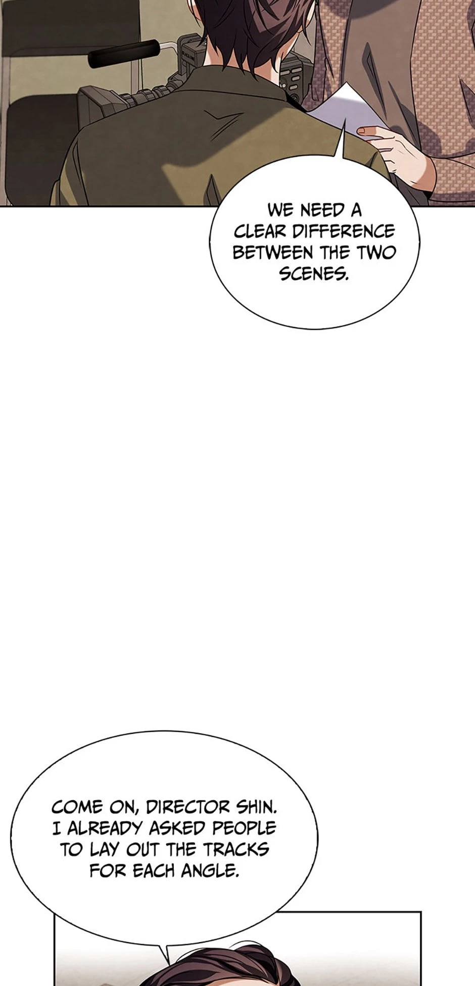 To Be an Actor Chapter 49 - 25