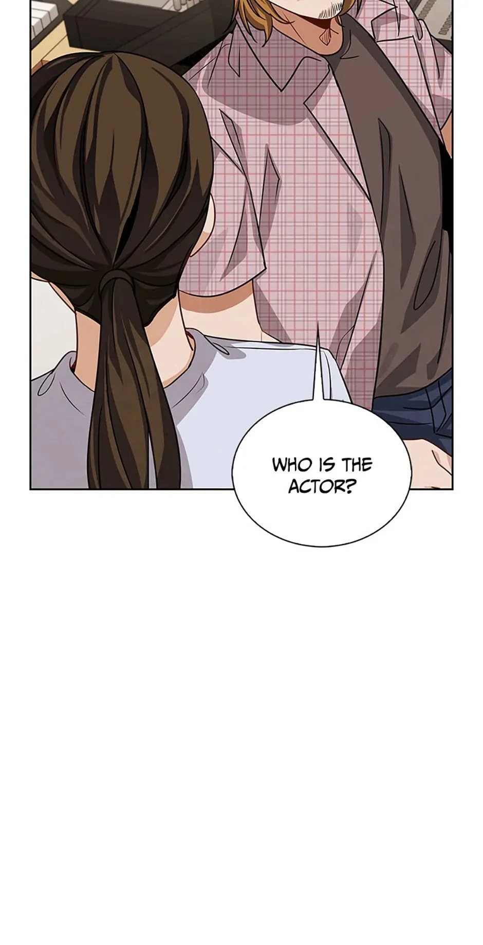 To Be an Actor Chapter 48 - 8