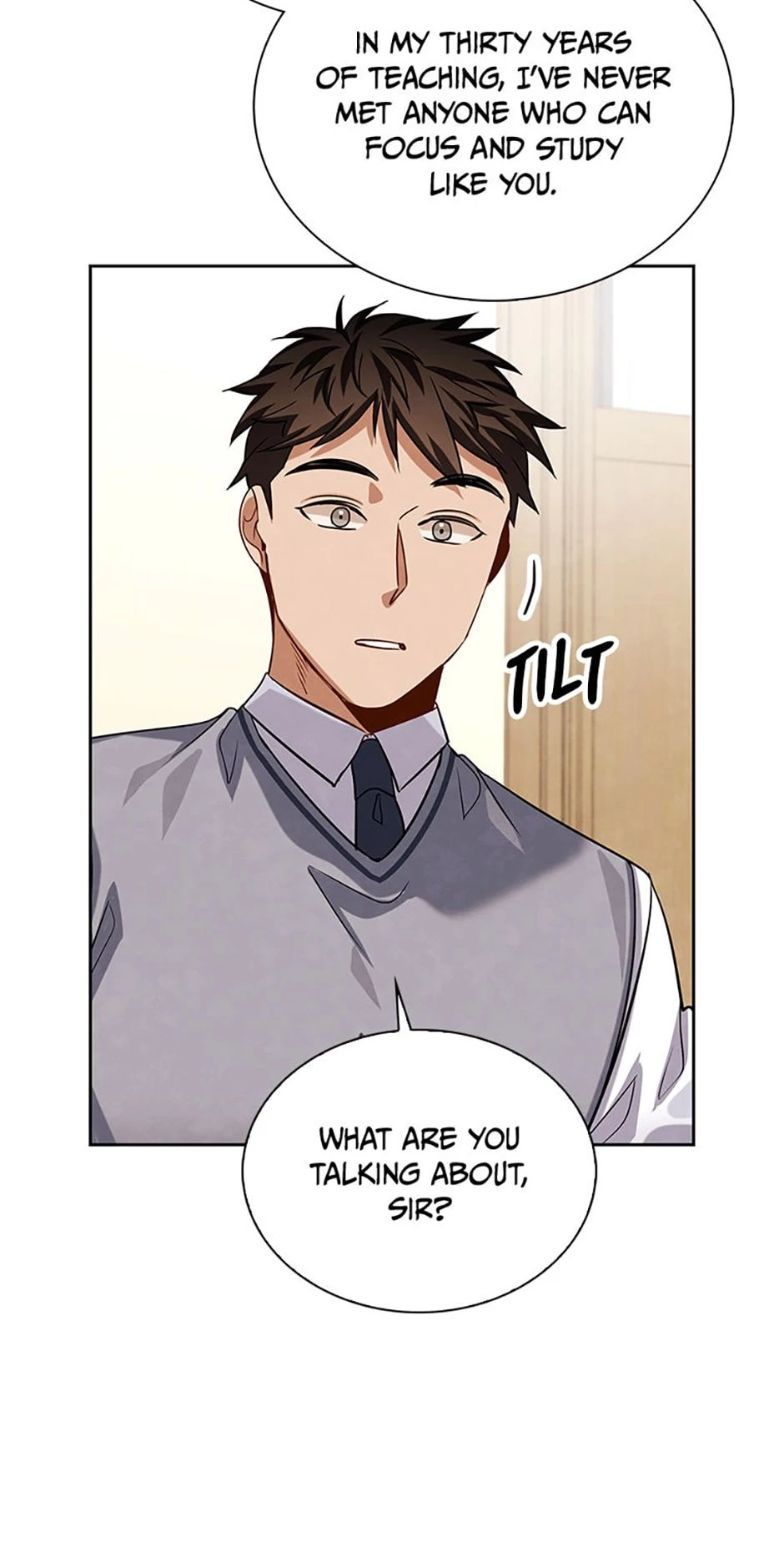 To Be an Actor Chapter 50 - 64