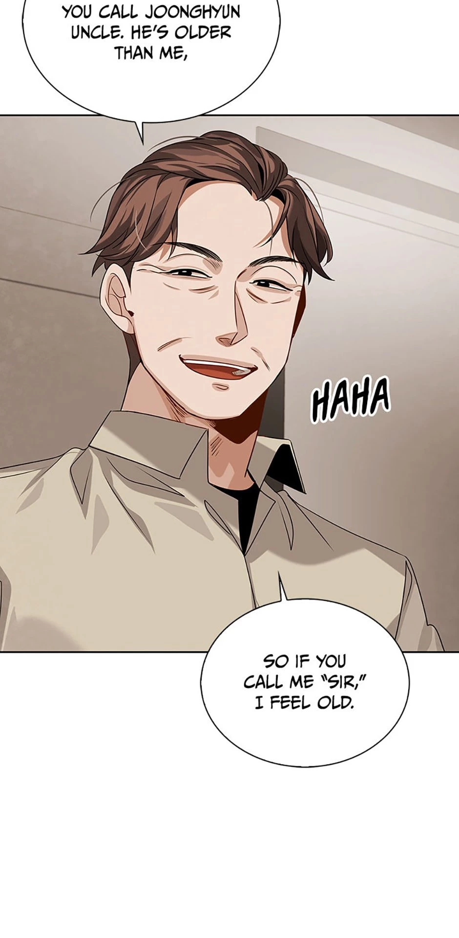 To Be an Actor Chapter 49 - 32
