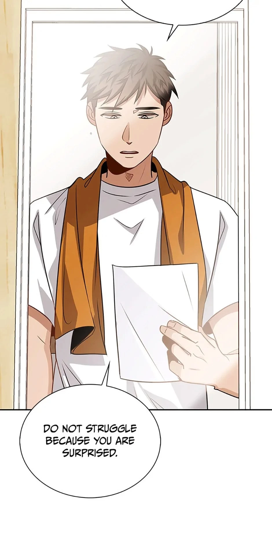 To Be an Actor Chapter 48 - 17