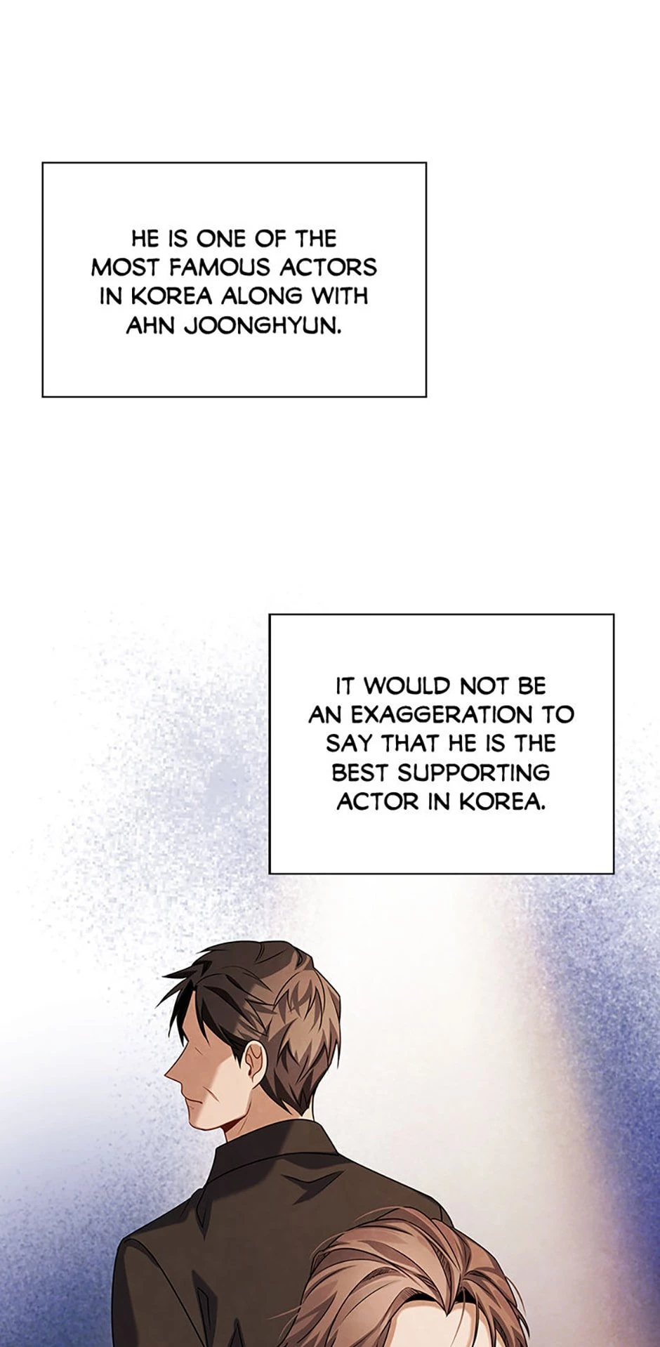 To Be an Actor Chapter 49 - 34