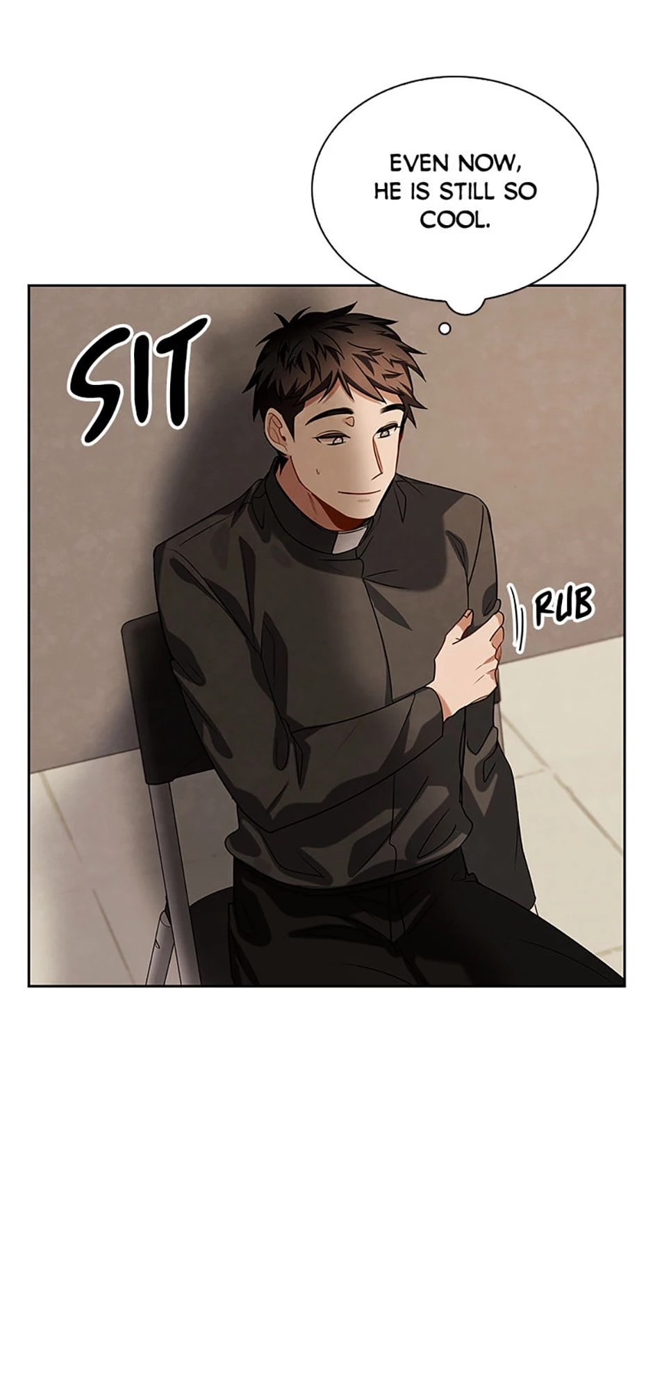 To Be an Actor Chapter 49 - 36
