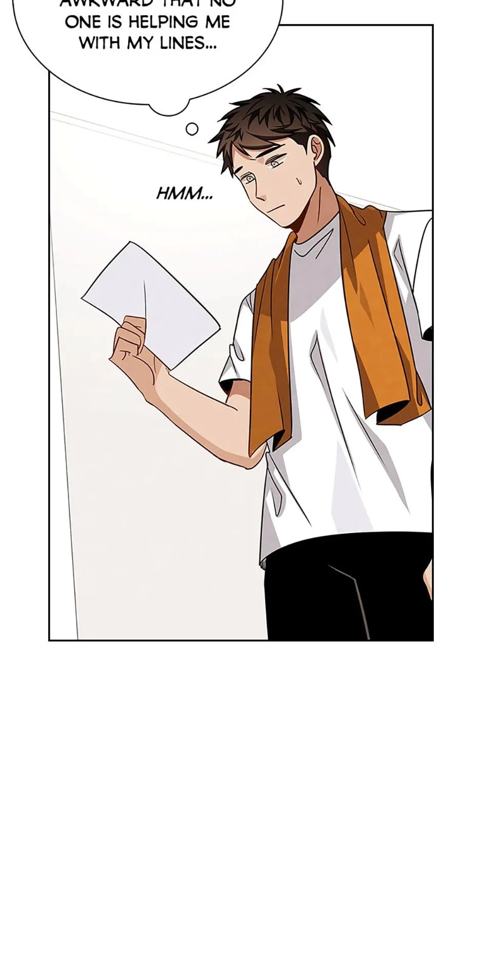 To Be an Actor Chapter 48 - 20