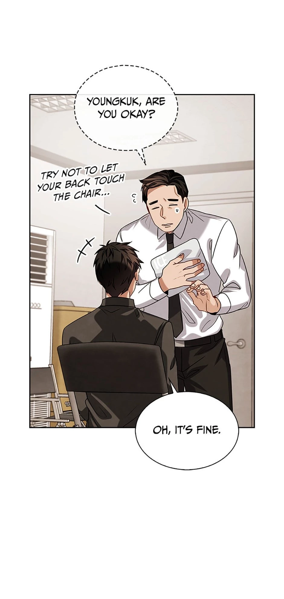 To Be an Actor Chapter 49 - 37