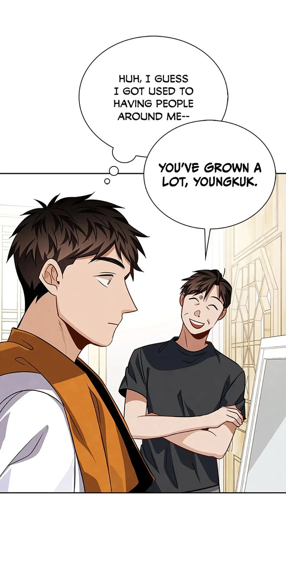 To Be an Actor Chapter 48 - 21