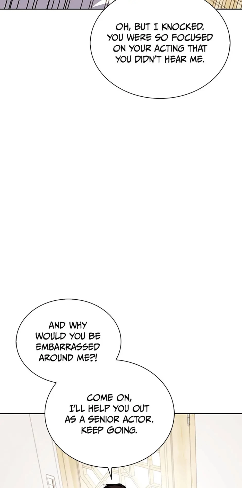 To Be an Actor Chapter 48 - 23