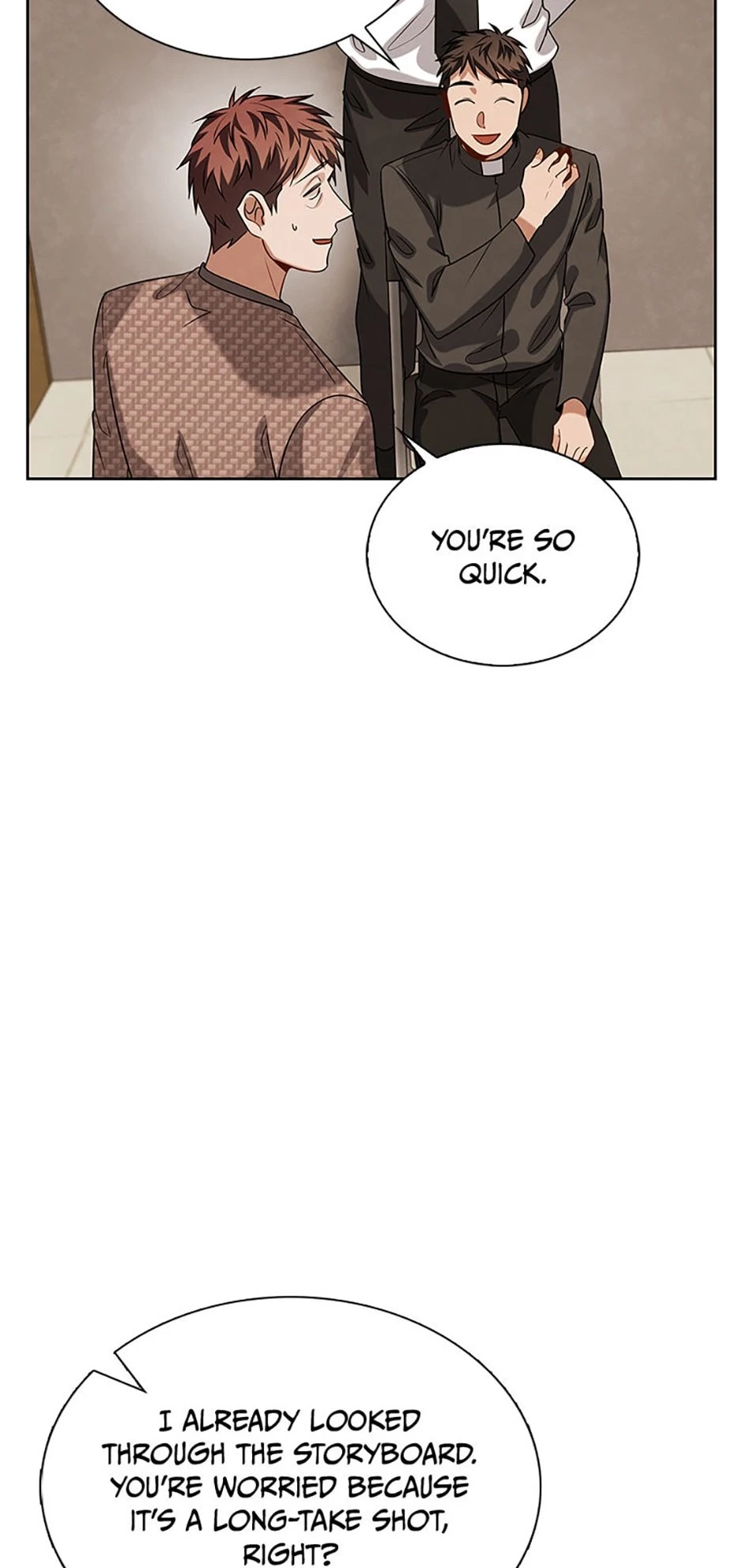 To Be an Actor Chapter 49 - 41