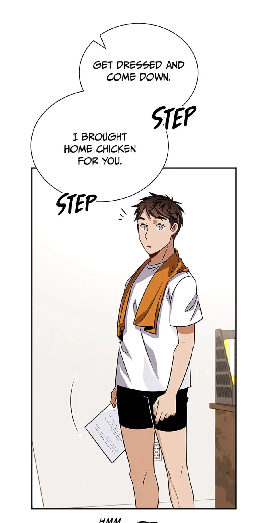 To Be an Actor Chapter 48 - 25