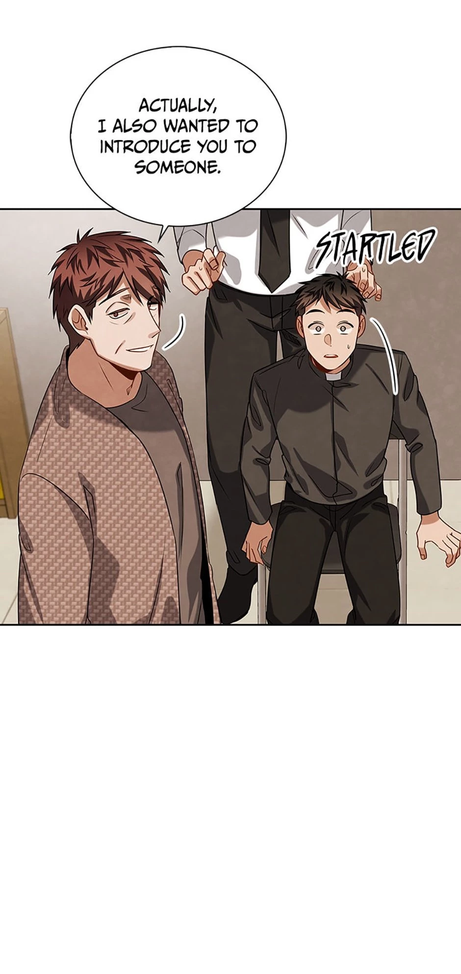 To Be an Actor Chapter 49 - 43