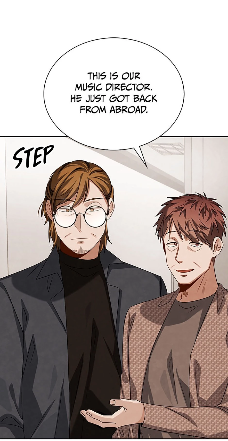 To Be an Actor Chapter 49 - 44