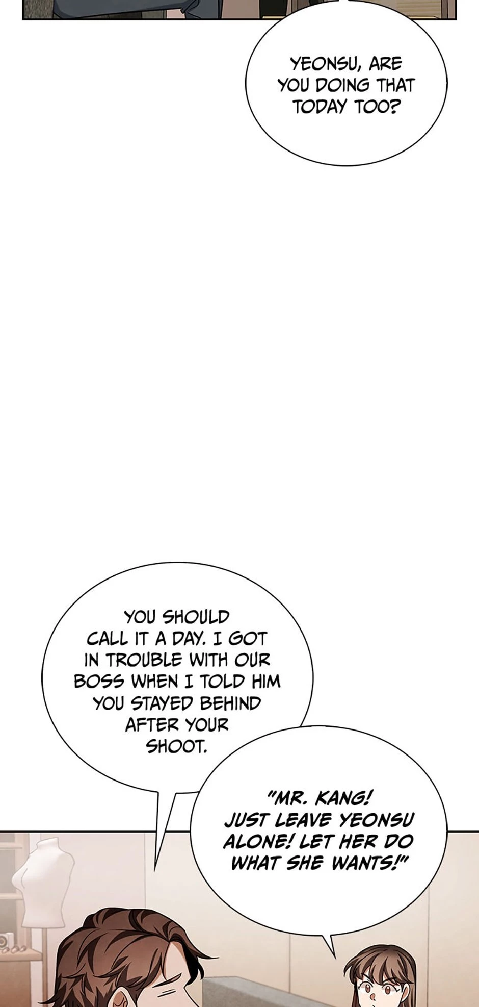 To Be an Actor Chapter 50 - 79