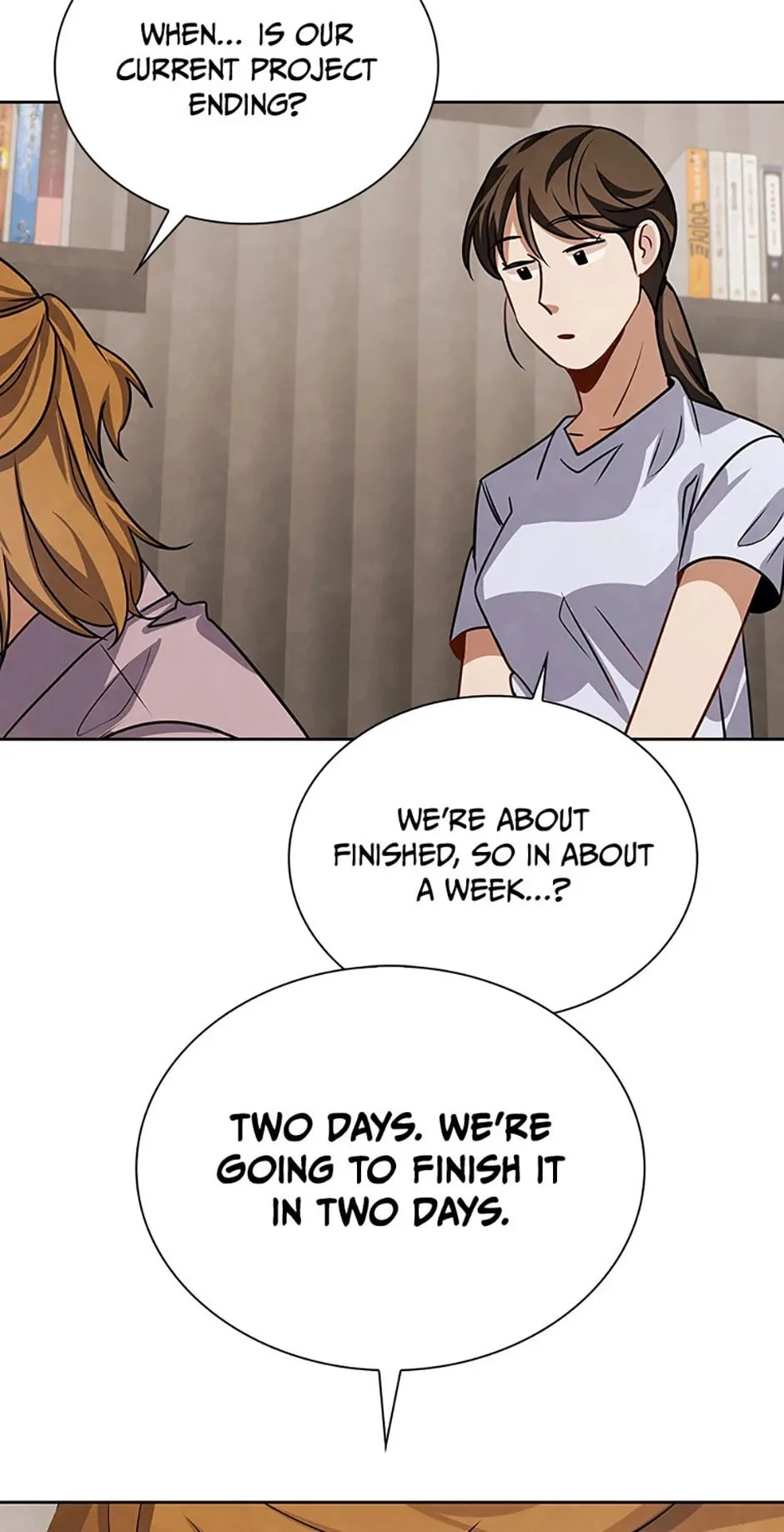 To Be an Actor Chapter 48 - 31